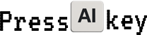 Logo PressAIKey.com
